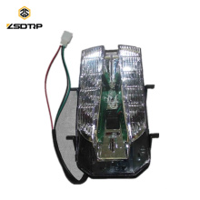 A lanterna traseira das luzes traseiras de SCL-2012110002 PULSAR180 ilumina-se para as peças da motocicleta